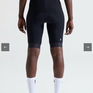 NWT Specialized Foundation Shorts